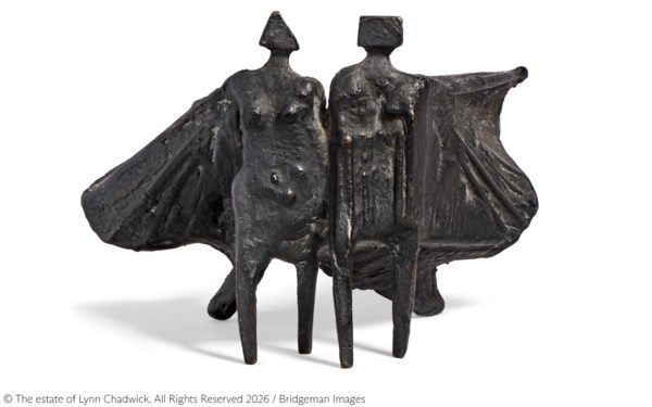 Modern Visionaries - The Roger auction at Christies