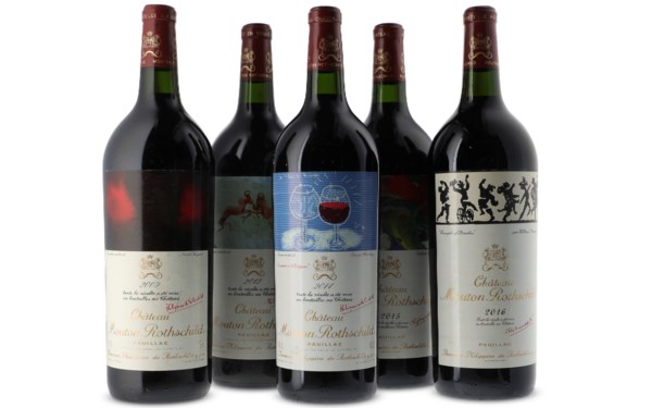 The Remarkable Continental Cel auction at Christies