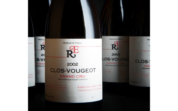 An Exceptional René Engel Coll auction at Christies