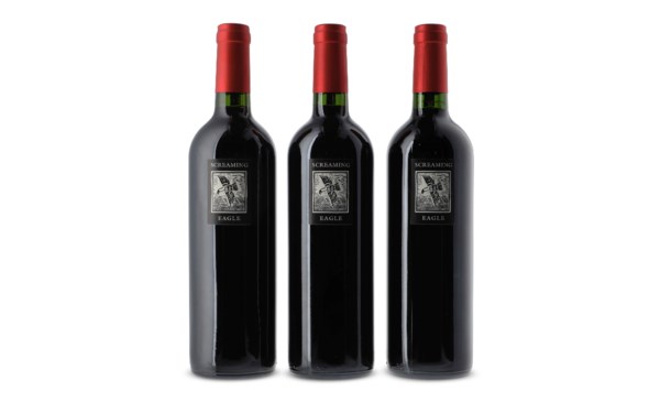Fine and Rare Wines & Spirits auction at Christies