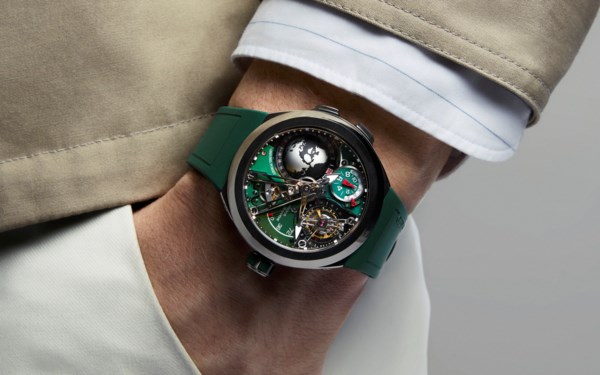 Watches Online: The Dubai Edit auction at Christies