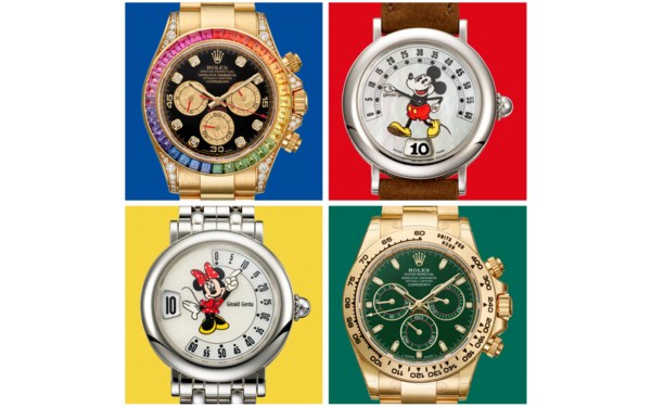 Watches Online: The Geneva Edi auction at Christies