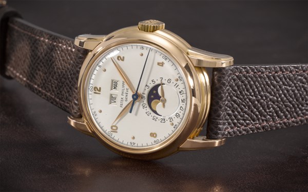 Rare Watches, Featuring Storie auction at Christies