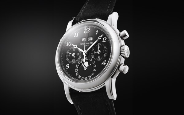  Rare Watches auction at Christies