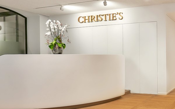 瑰丽珠宝 auction at Christies