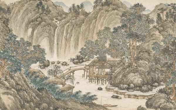 中国古代书画