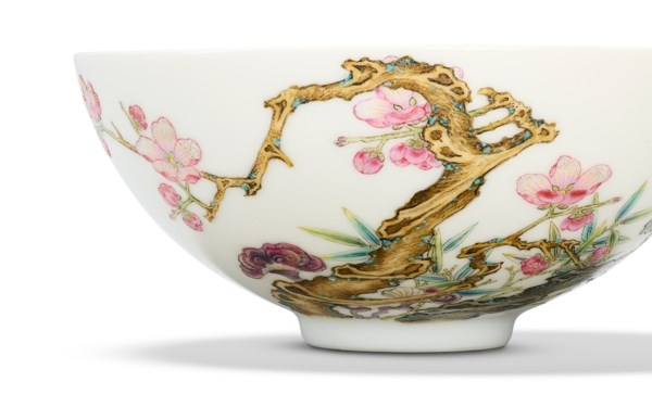 Important Chinese Ceramics and auction at Christies