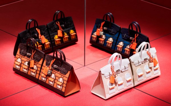 Handbags & Accessories auction at Christies