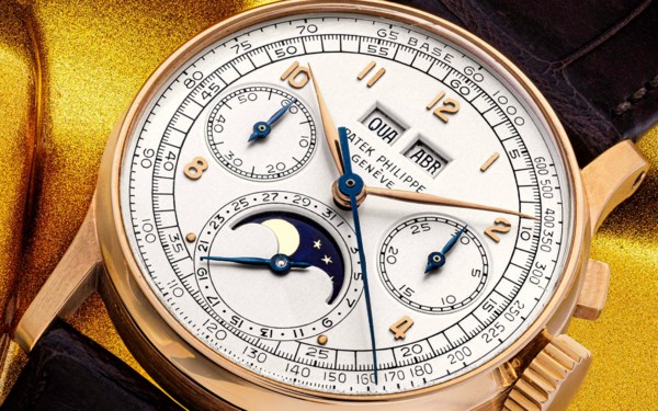 Important Watches auction at Christies