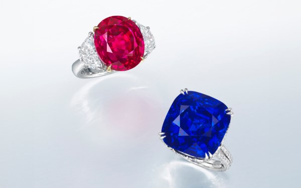 Magnificent Jewels auction at Christies