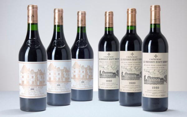 Fine and Rare Wines Online: Ho auction at Christies