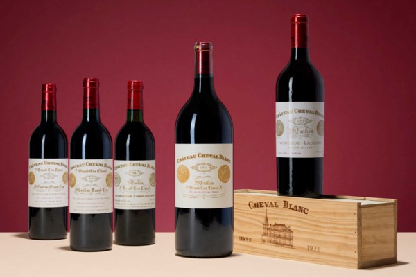 Fine and Rare Wines Online: Ho auction at Christies