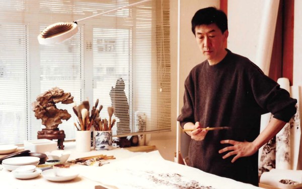 Ink Eternal: The Chinese Paint auction at Christies