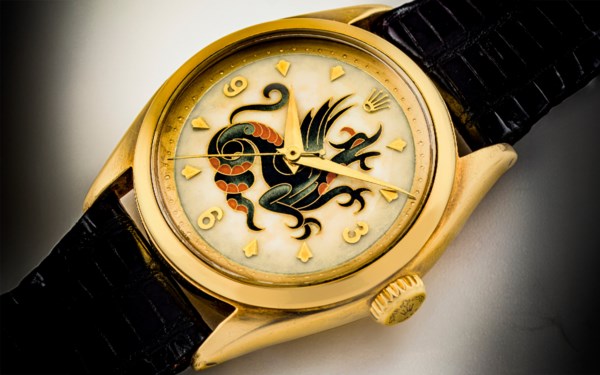 Important Watches: Featuring " auction at Christies