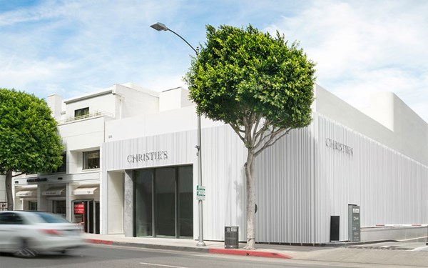Fine & Rare Wines: Los Angeles auction at Christies