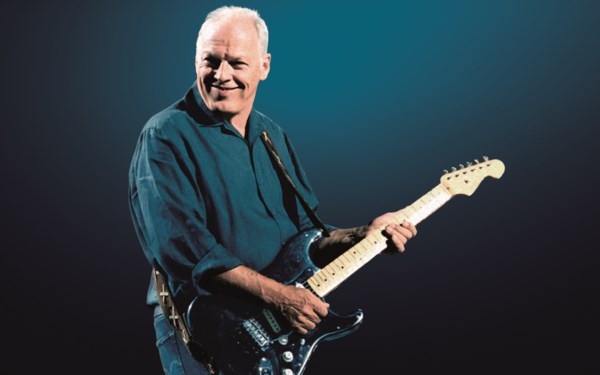 The David Gilmour Guitar Colle auction at Christies