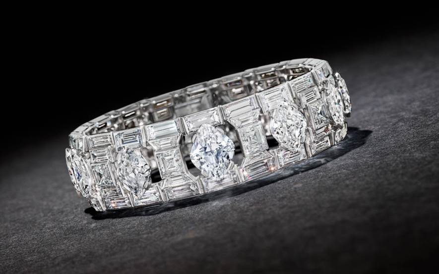 Magnificent Jewels Christie's