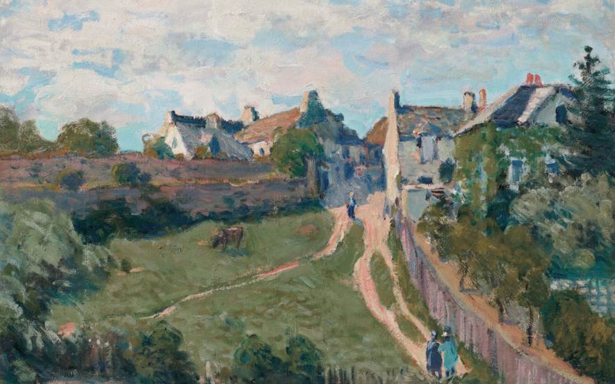 Impressionist & Modern Art Day Sale Christie's