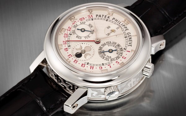 Important Watches auction at Christies