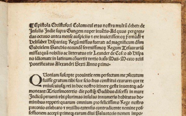 Fine Printed Books and Manuscr auction at Christies