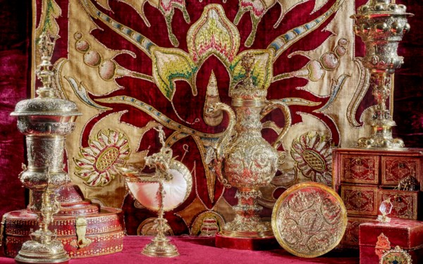 Rothschild Masterpieces auction at Christies