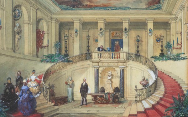Rothschild Masterpieces: The K auction at Christies