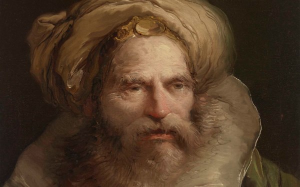 Old Masters auction at Christies