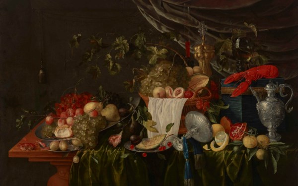 Old Master Paintings and Sculp auction at Christies
