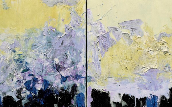 Post-War and Contemporary Art  auction at Christies