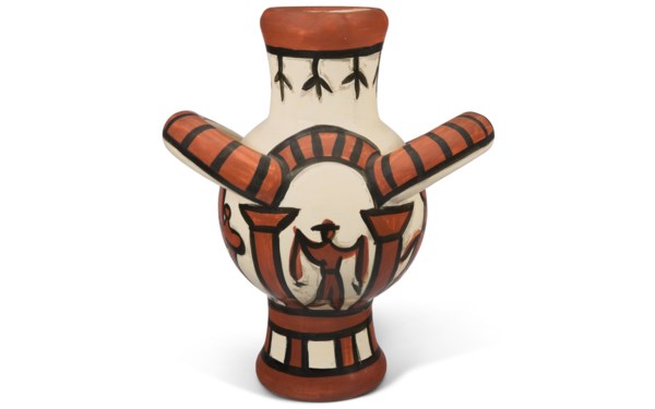 Picasso Ceramics  auction at Christies