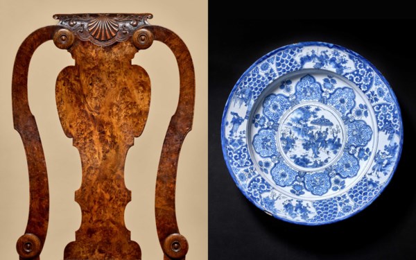 Collections: Property from the auction at Christies