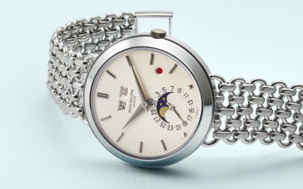 Important Watches auction at Christies