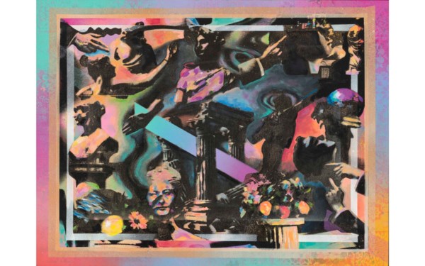Insider Art auction at Christies