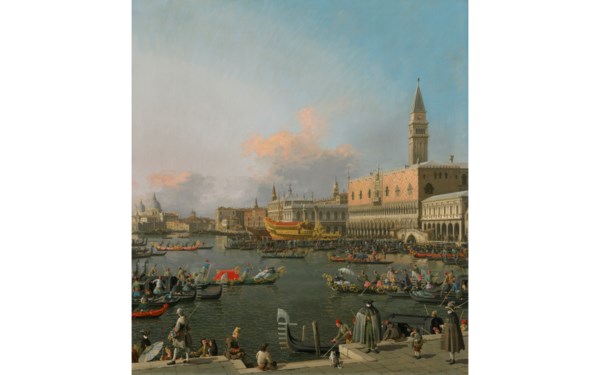 Old Masters auction at Christies