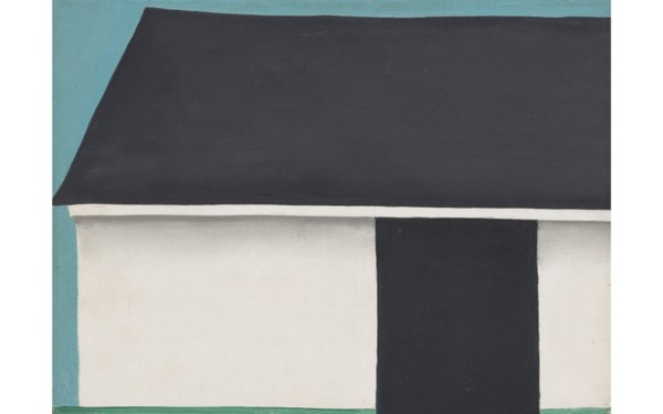 Modern American Art  auction at Christies