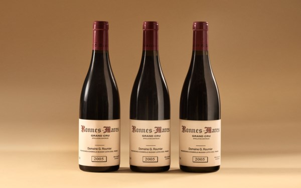 The Glorious Cellar of a Europ auction at Christies