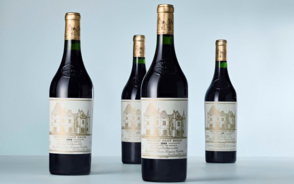 Fine and Rare Wines & Spirits  auction at Christies
