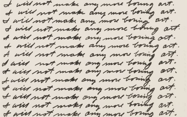 Pressing Forward: Contemporary auction at Christies