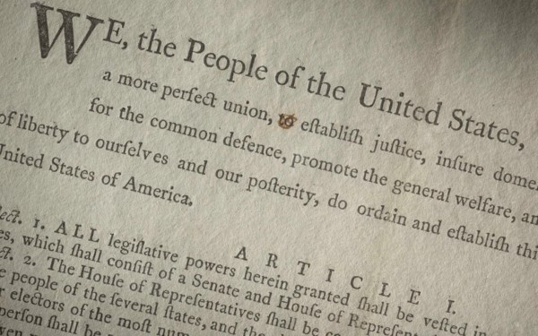 We the People: America at 250 auction at Christies