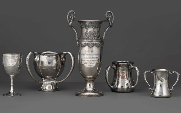 Vintage Sports and Hollywood O auction at Christies