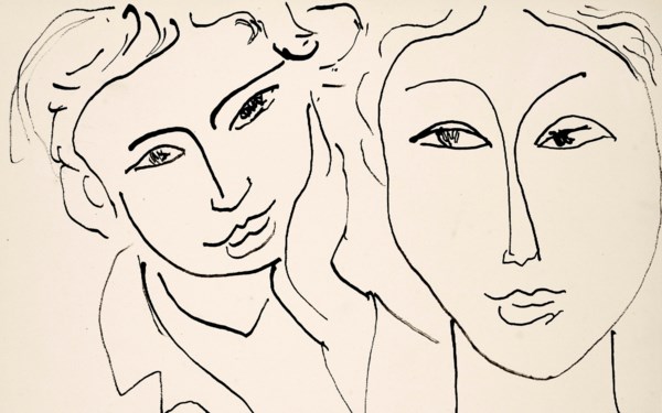 Henri Matisse: Lines of Connec auction at Christies