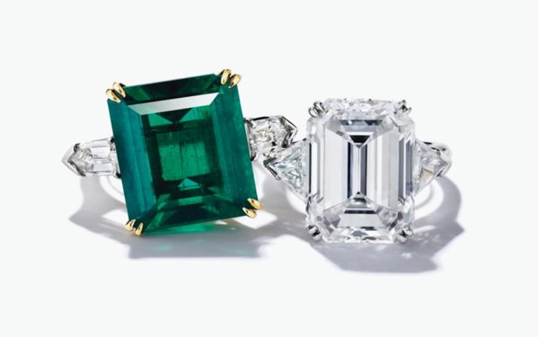 Jewels Online  auction at Christies