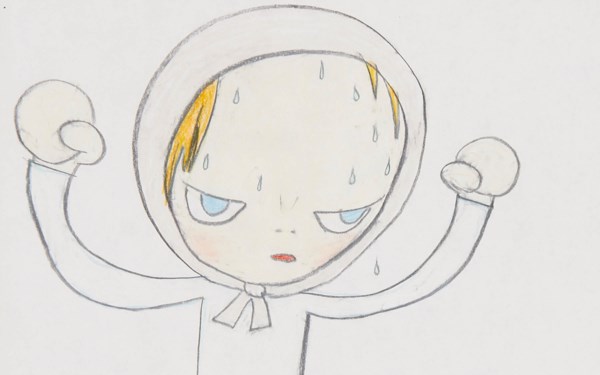 Anime Starts Here: Japanese Su auction at Christies