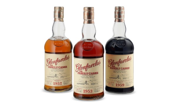 Fine and Rare Spirits Online:  auction at Christies