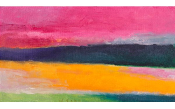 Modern American Art Online auction at Christies