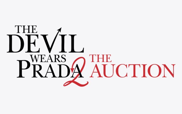 The Devil Wears Prada 2: The A auction at Christies