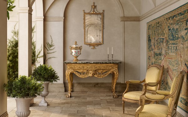The Collector: Paris auction at Christies