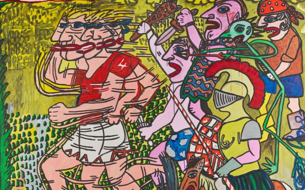 Contemporary Art - online sale auction at Christies