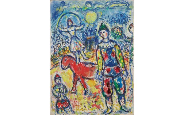 Art Moderne auction at Christies