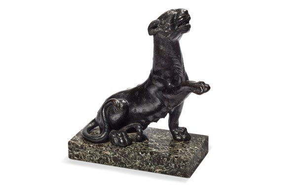 The Exceptional Sale auction at Christies